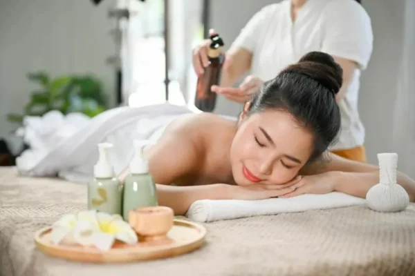 Massage & Lulur