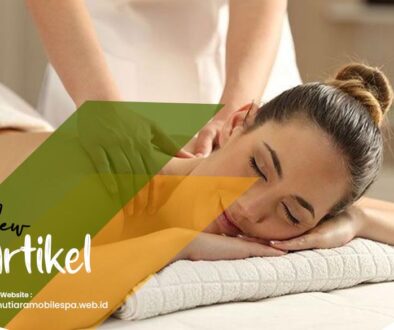 artikel Mutiara Mobile Spa