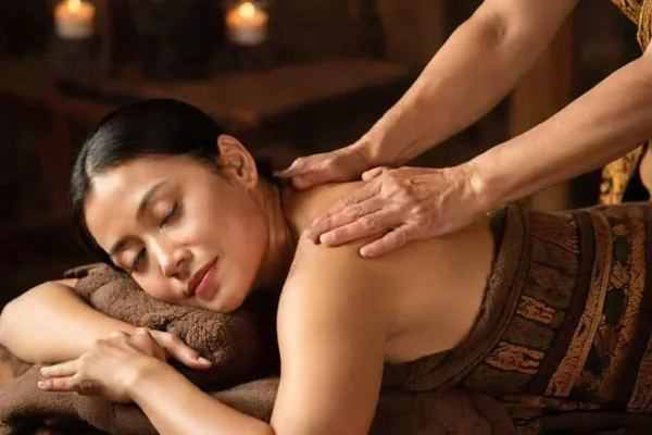 tradisional massage